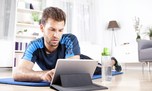 Selling Fitness Training Program